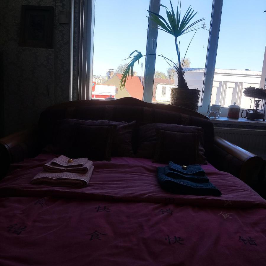 Ventspils Apartamenti Pie Ratslaukuma Exterior photo