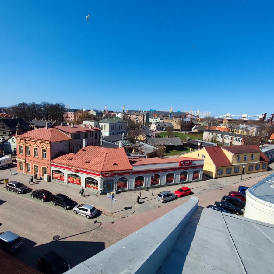 Ventspils Apartamenti Pie Ratslaukuma Exterior photo